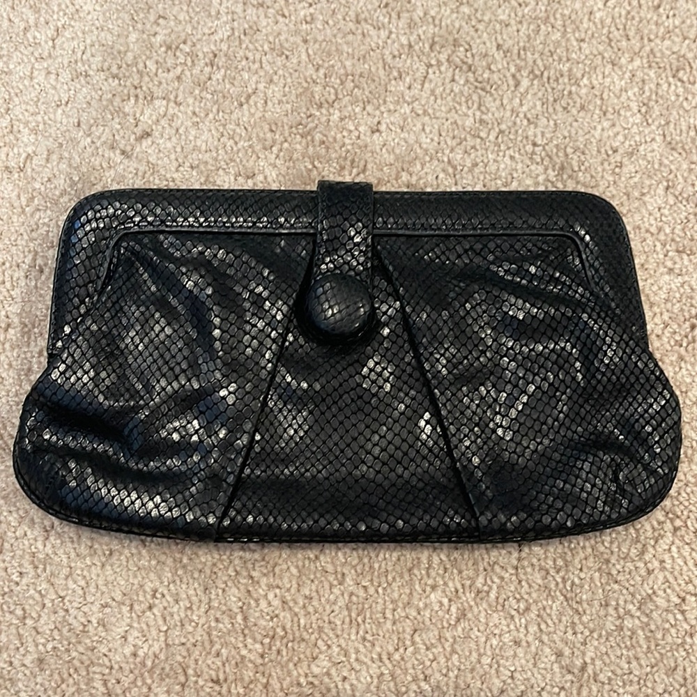 Vintage Monsac Bag
